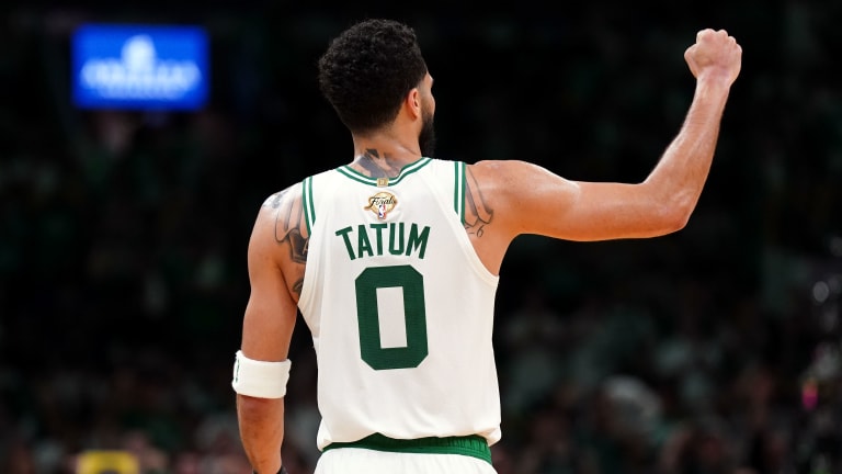 Jayson Tatum Teases Release Date for Signature Shoe